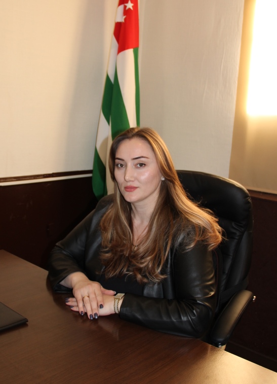 Дбар Мадина Эдиковна