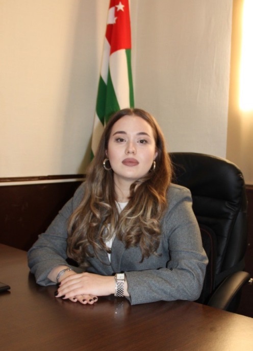 Жиба Лаура Датовна